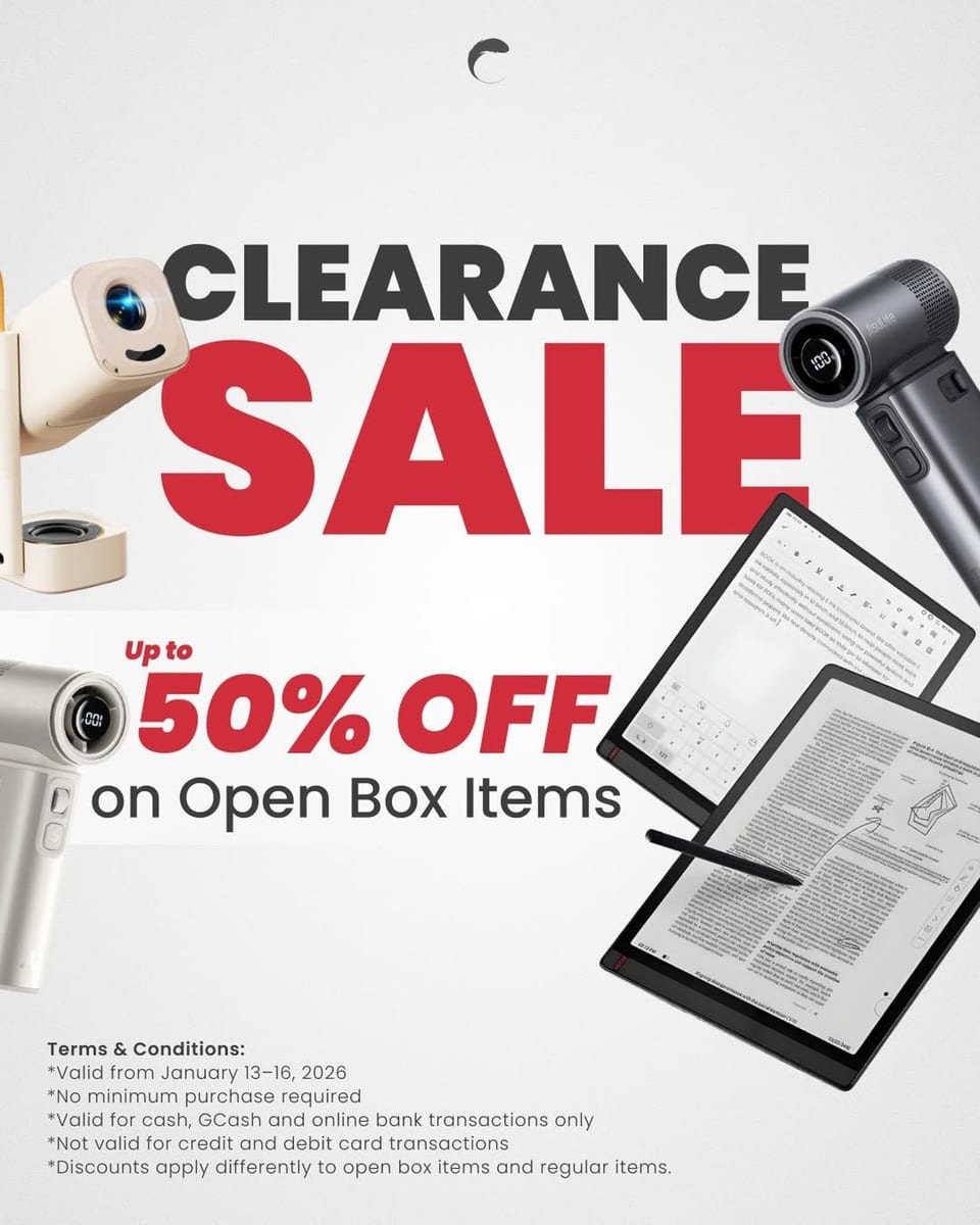 the nest manila clearance sale